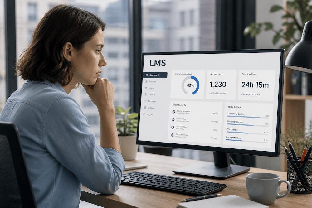 enterprise learning management system enterprise learning management system